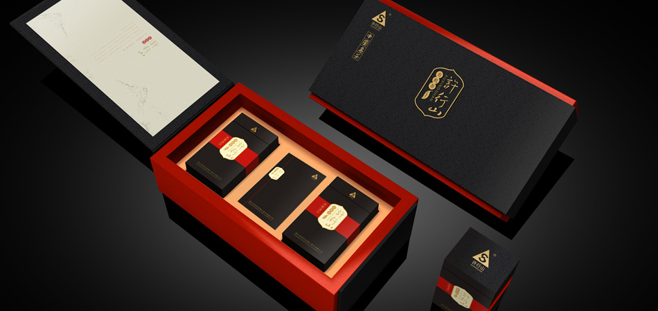 番禺区礼品包装设计：以心意为魂，搭建城市礼赠的情感桥梁