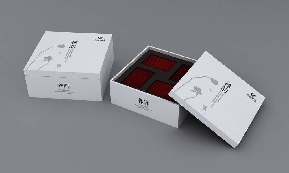 番禺区茶叶包装设计：以自然意趣，传递城市茶香的清雅韵味